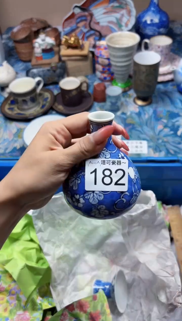 瓷片?**人                 182                        