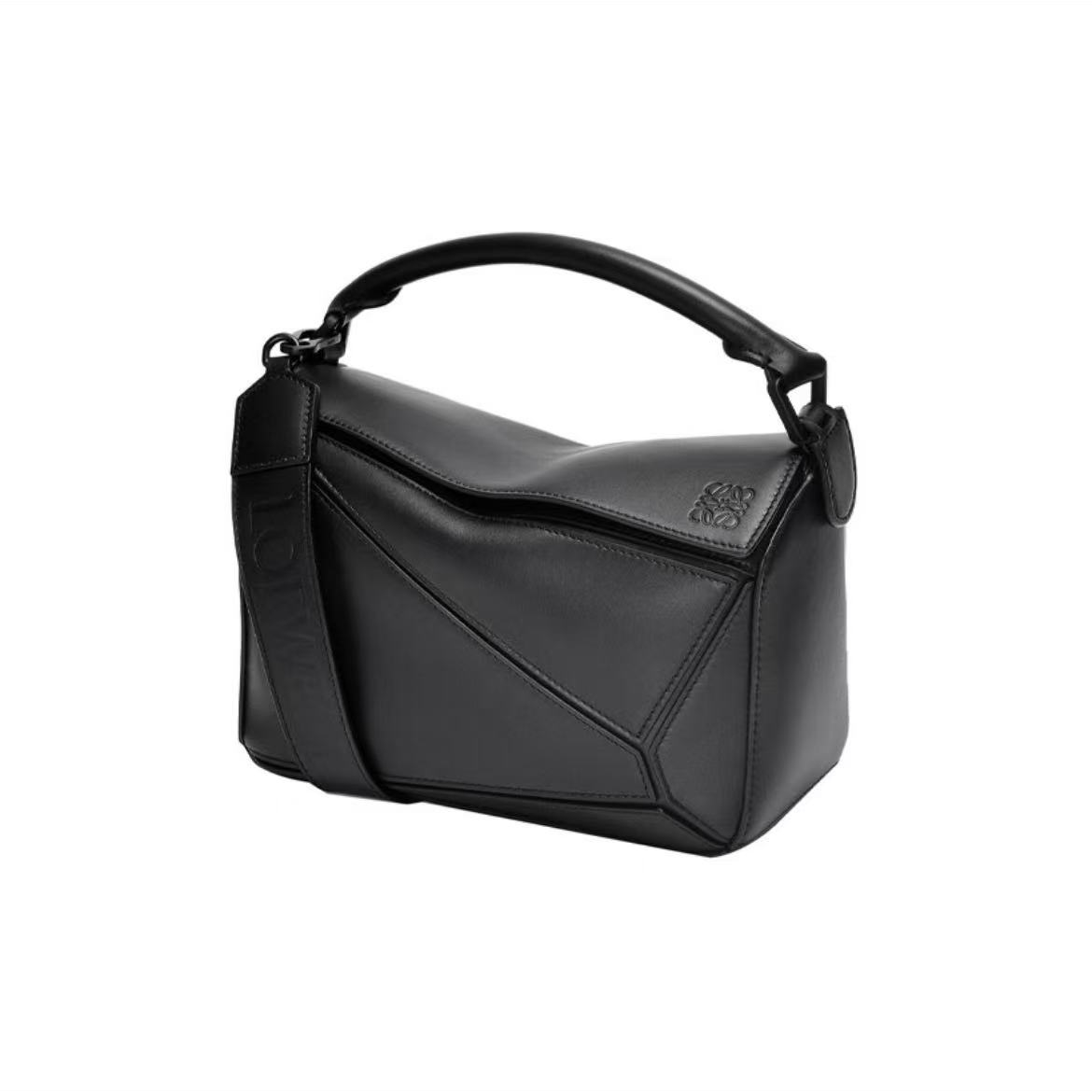 95新 LOEWE/罗意威 罗意威 安洁利严选几何包/BK0149983