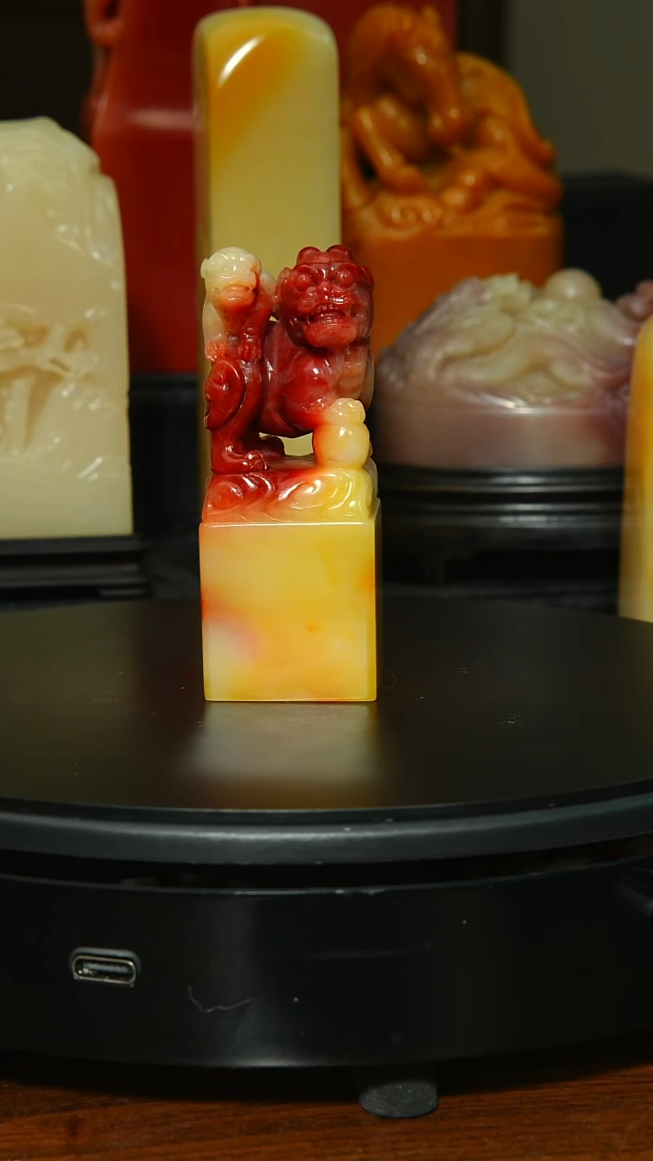 寿山石印石书*11111111111