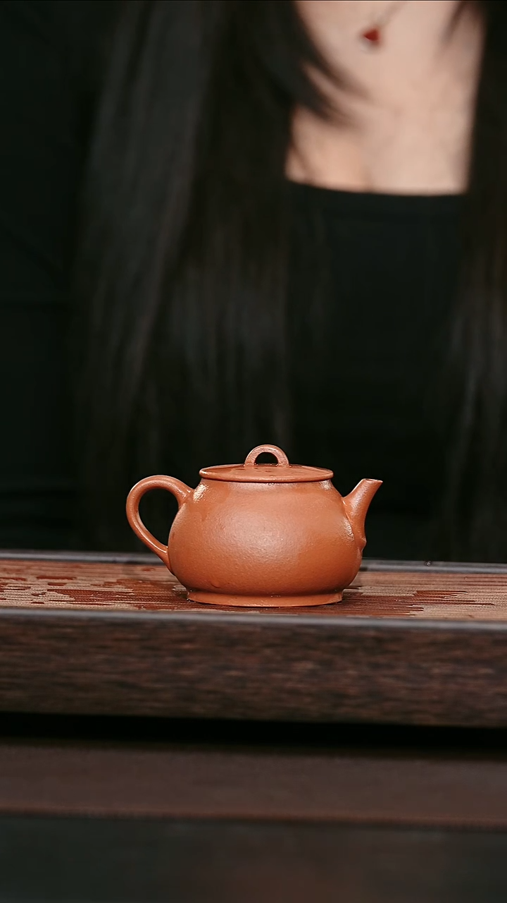 茶壶紫砂原矿紫砂壶  一品 