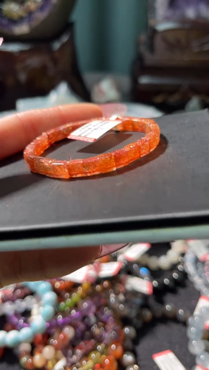 【闪购商品】水晶·未镶嵌50多样性发其一/