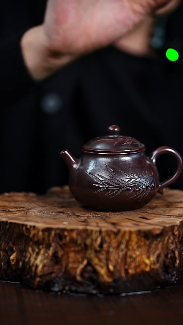宜兴知衍传器原矿全手66