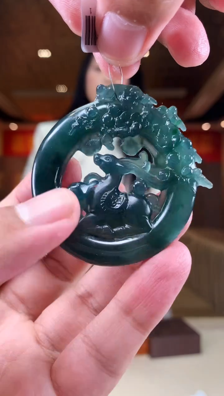 【闪购商品】定制翡翠未镶嵌             *252