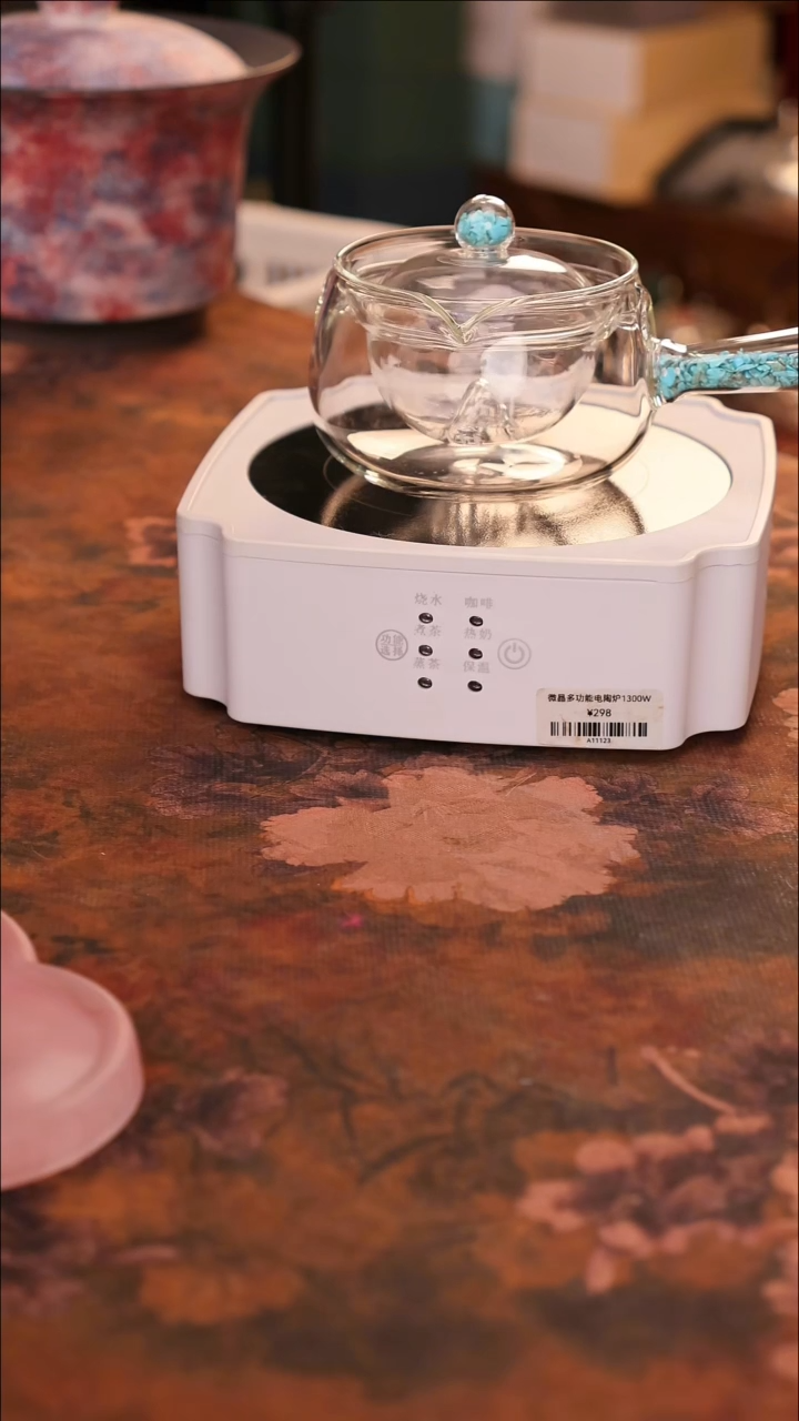 【闪购商品】陶瓷茶具（无礼盒无茶盘）@@A11123