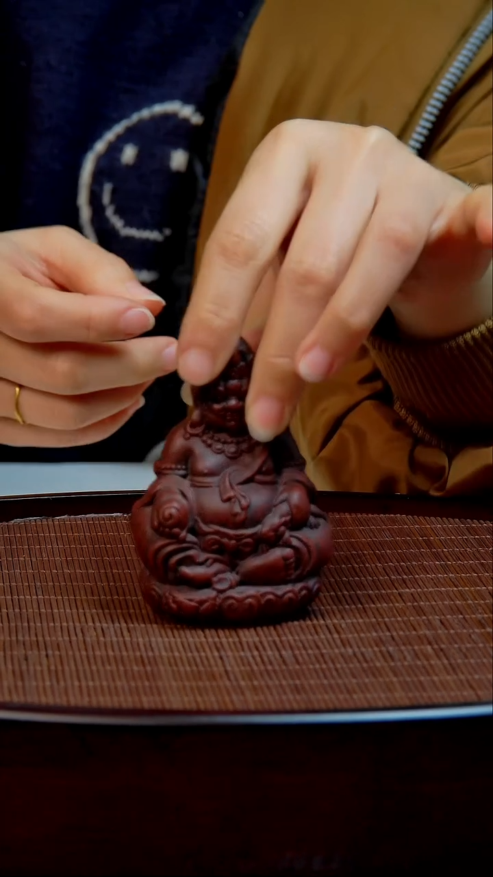 紫砂茶宠宜兴紫砂摆件