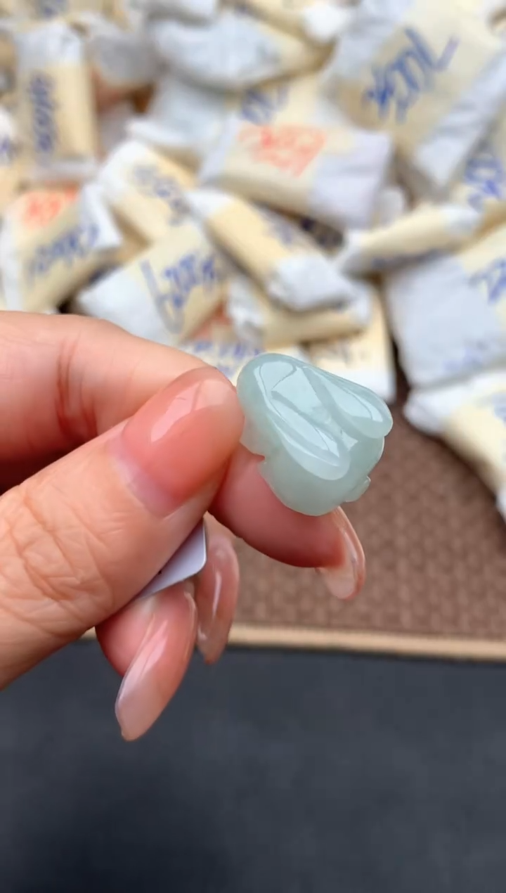 未镶嵌挂件翡翠福利