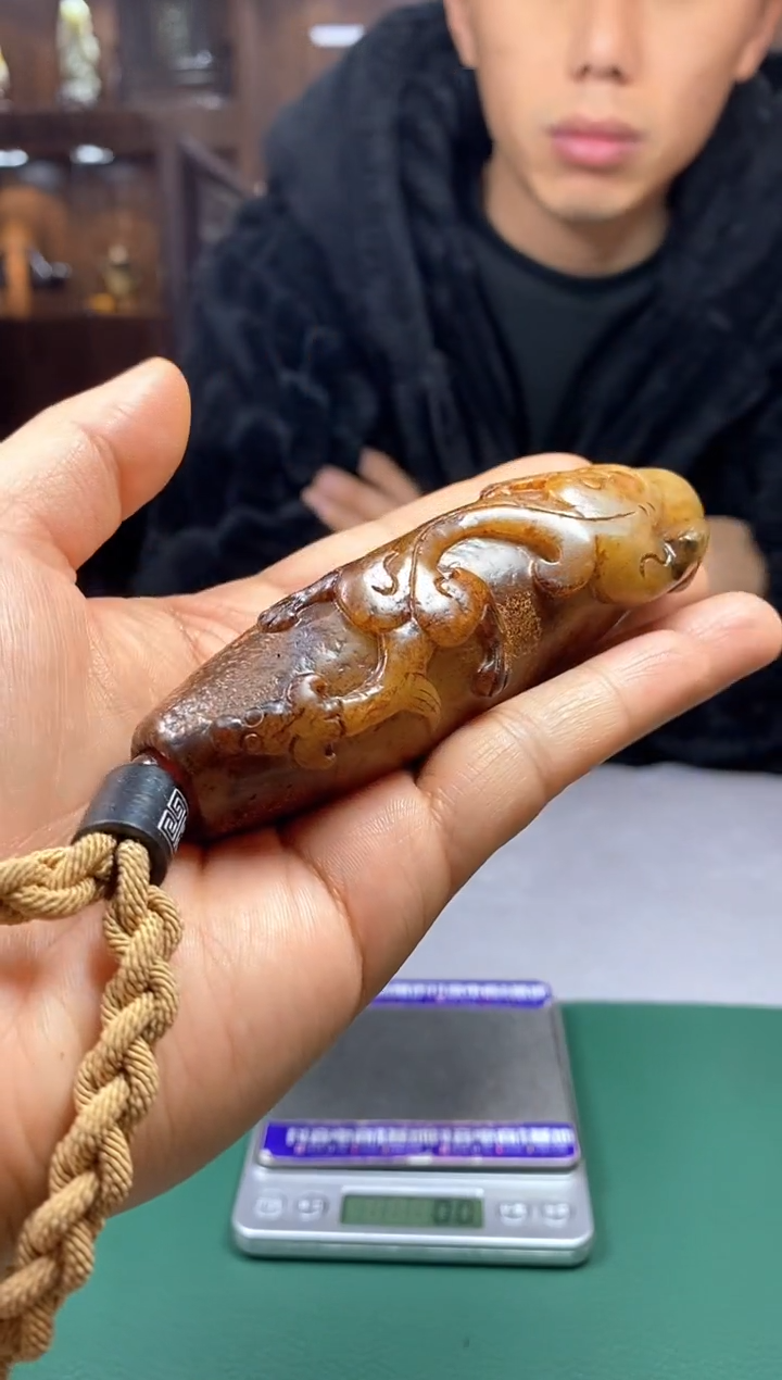 【闪购商品】和田玉颈饰未镶嵌和田玉