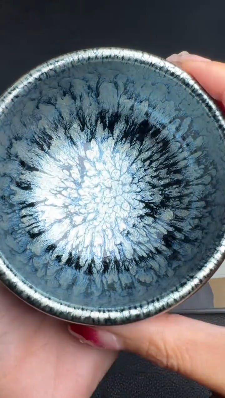 【闪购商品】茶盏黄美金银羽鹧鸪172