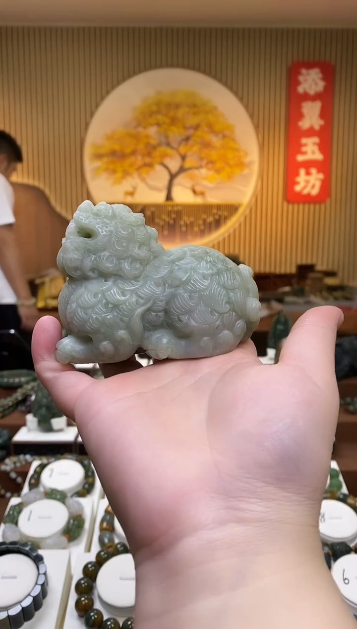【闪购商品】和田玉手把未镶嵌多样性随机发一