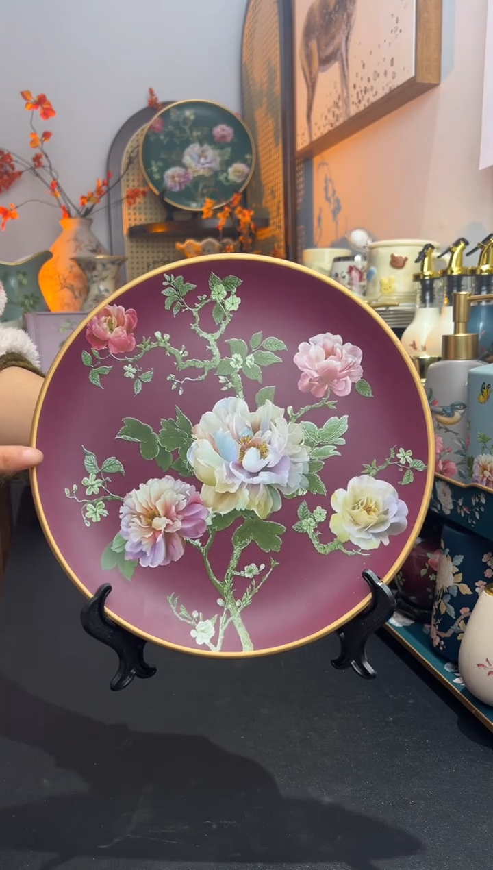 外贸陶瓷家居百货