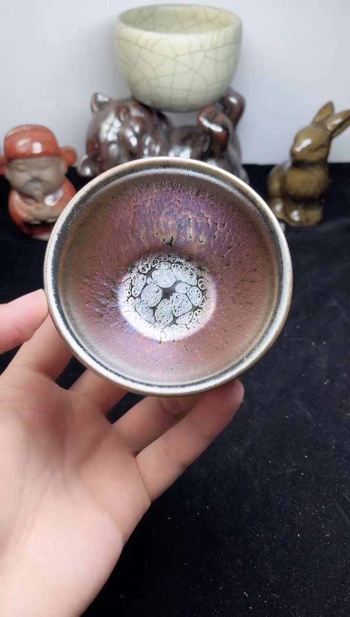 【闪购商品】茶盏高端茶器主人杯805