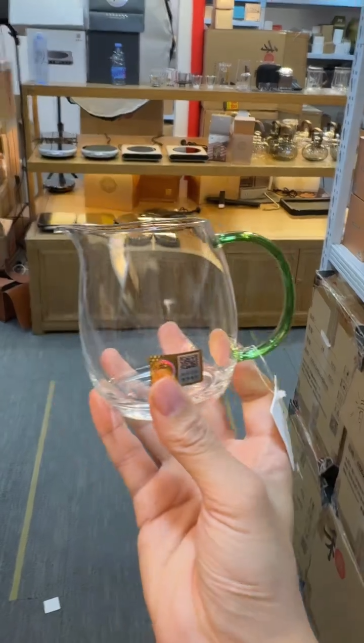禾器-澄然茶海-湖绿色