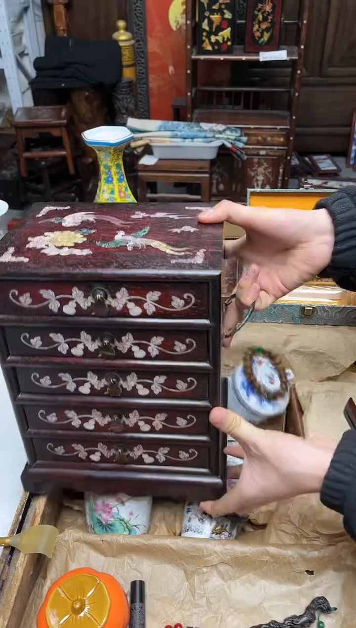 檀香紫檀（小叶紫檀）八号甄选八号甄选