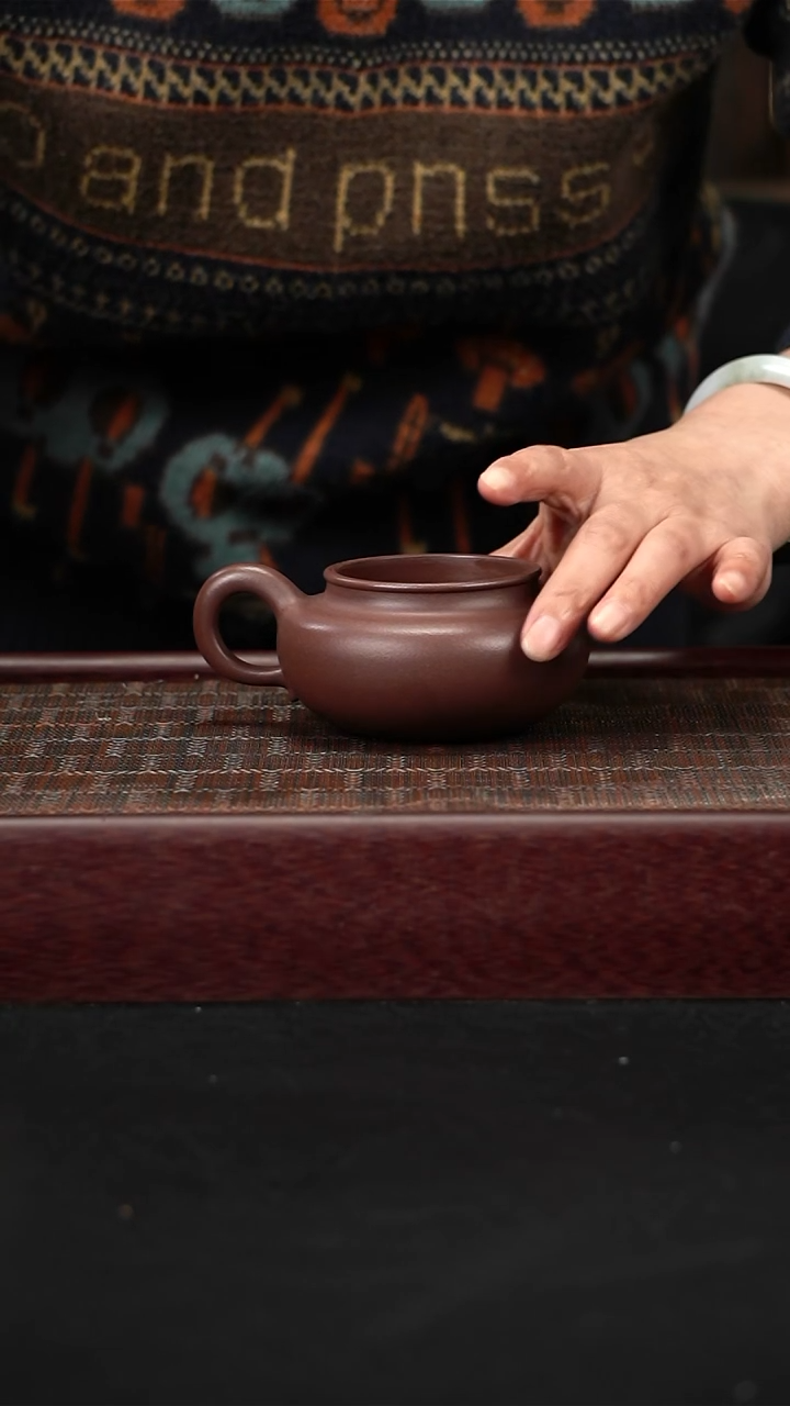 茶壶紫砂mxw底槽青仿古200cc