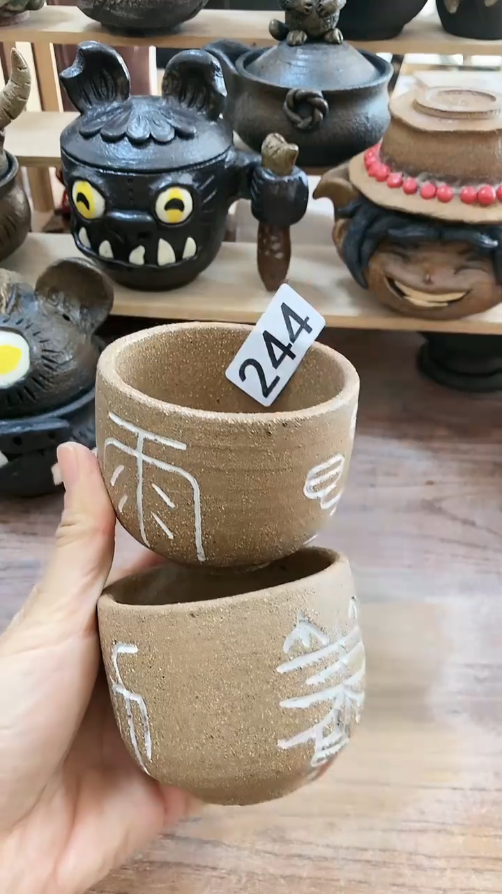 爱砂陶艺手工制作