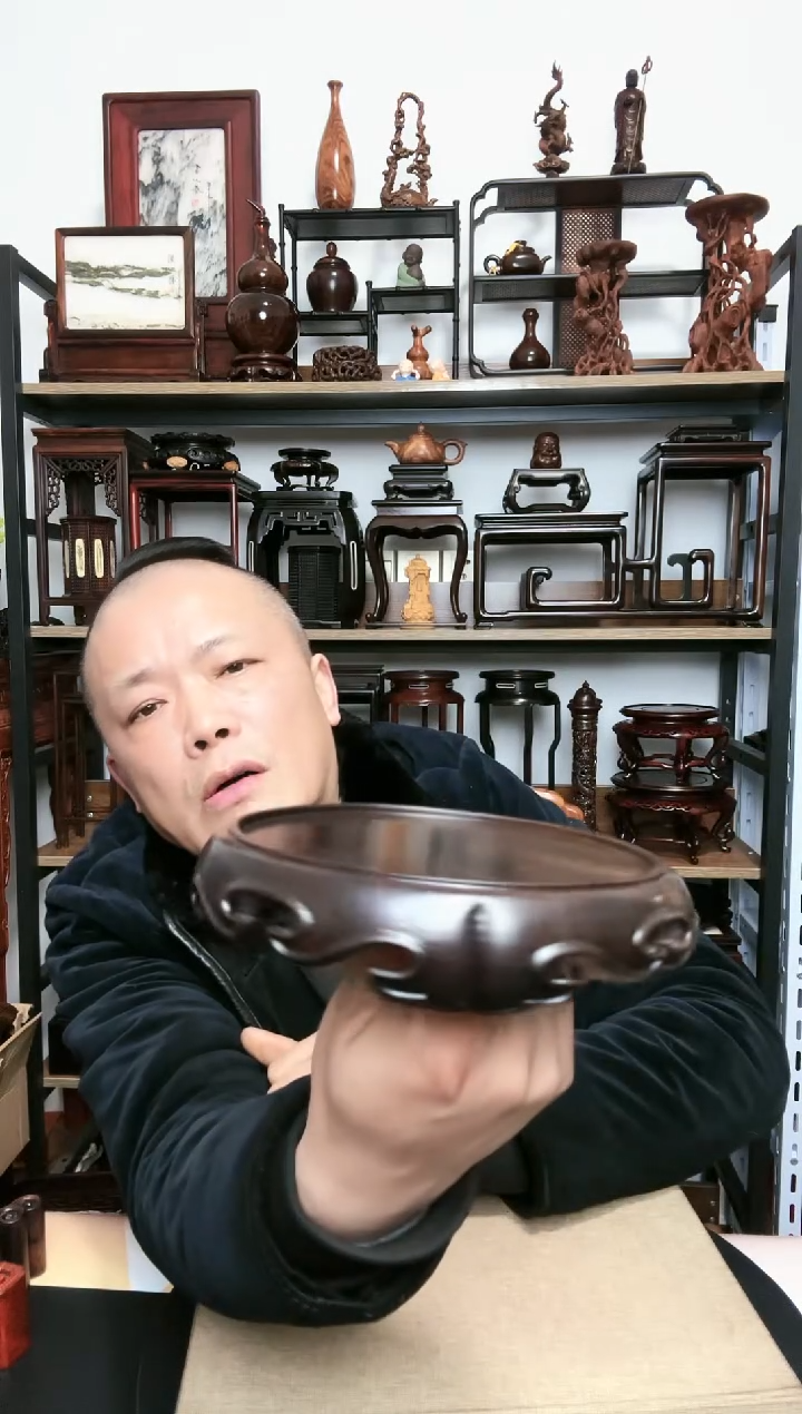 【闪购商品】紫砂紫砂底座底座