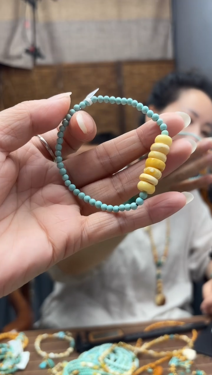 未镶嵌琥珀裸石多样性发一件设计款