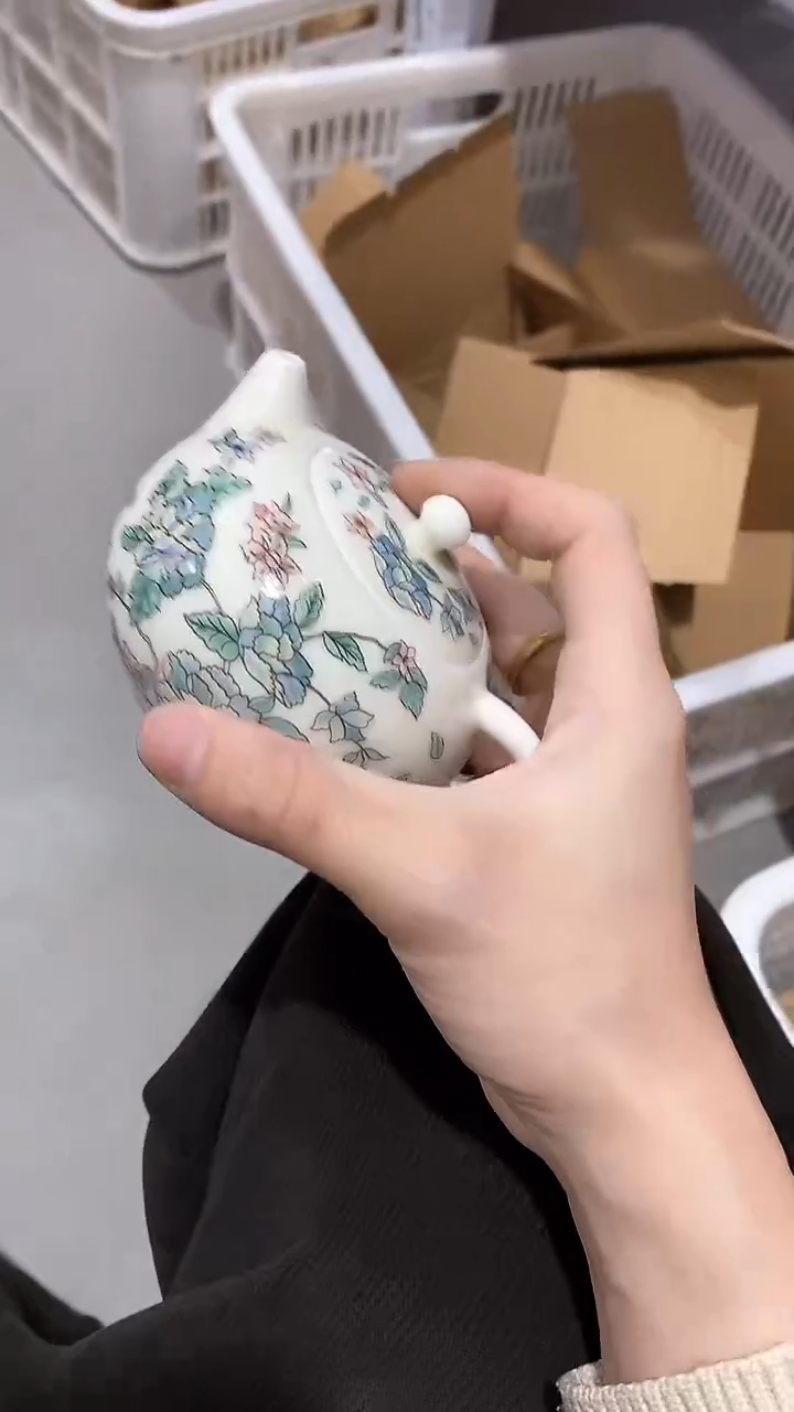 【闪购商品】瓷片陶瓷茶器福利43