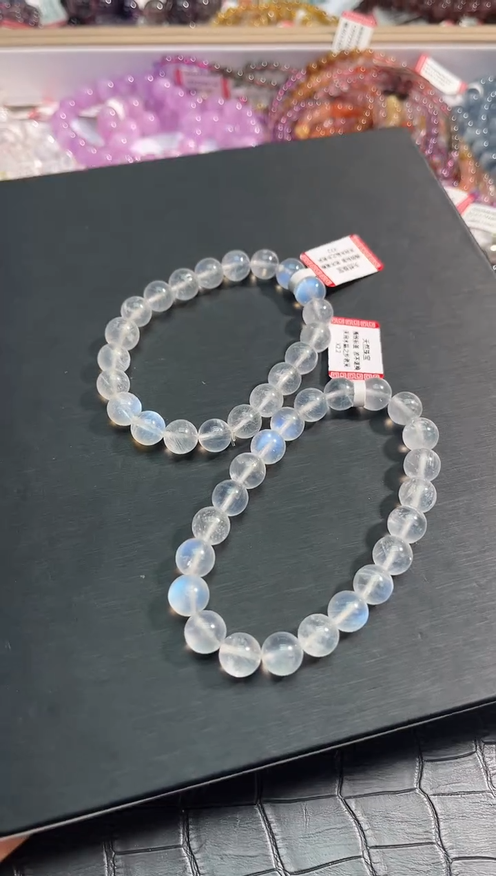 【闪购商品】水晶手链未镶嵌62多样性发其一