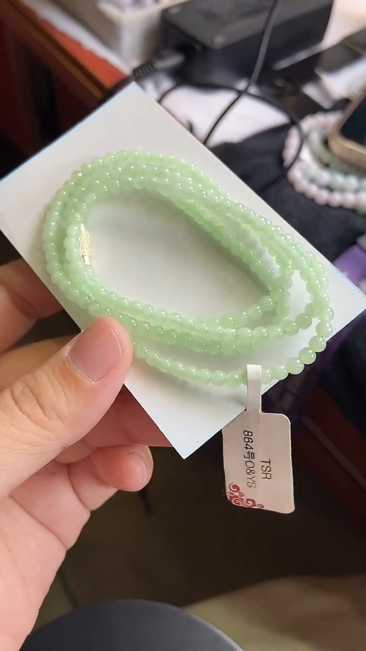 项链未镶嵌翡翠20