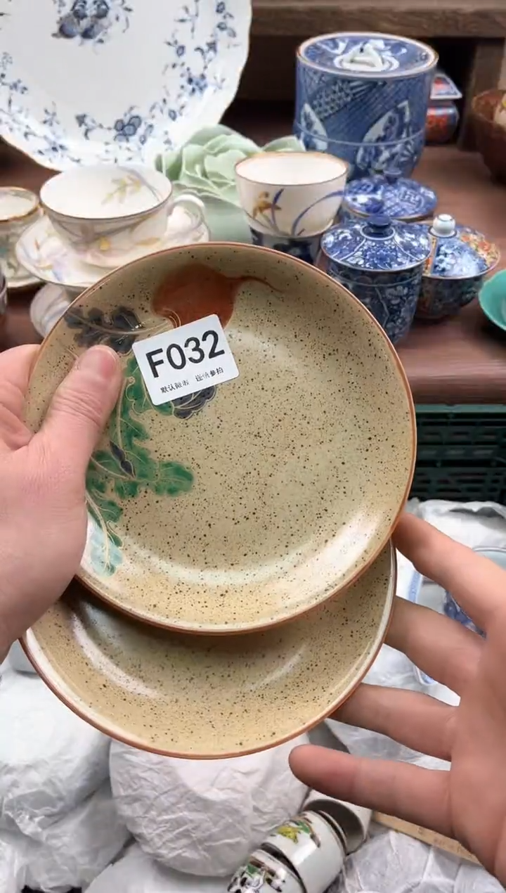 【闪购商品】瓷片032              