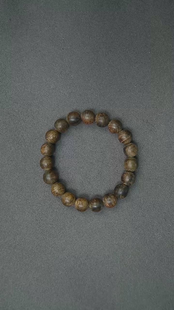 【闪购商品】沉香手串1.0-11.4g正区达拉干老料手串