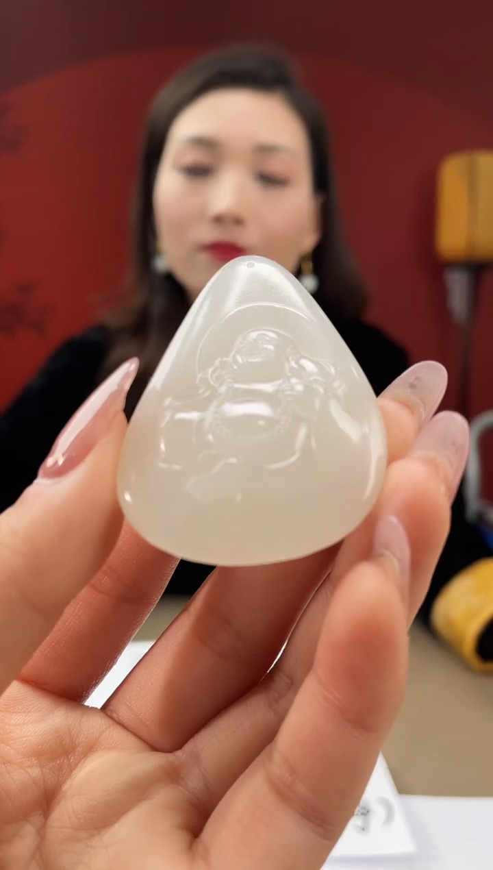 【闪购商品】定制和田玉和田玉（多样性拍一发一）25036