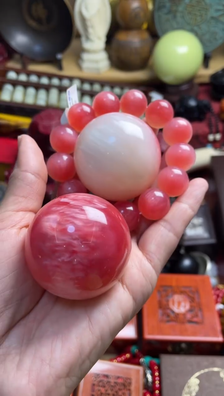 贝壳手串/手链主播推荐主播推荐