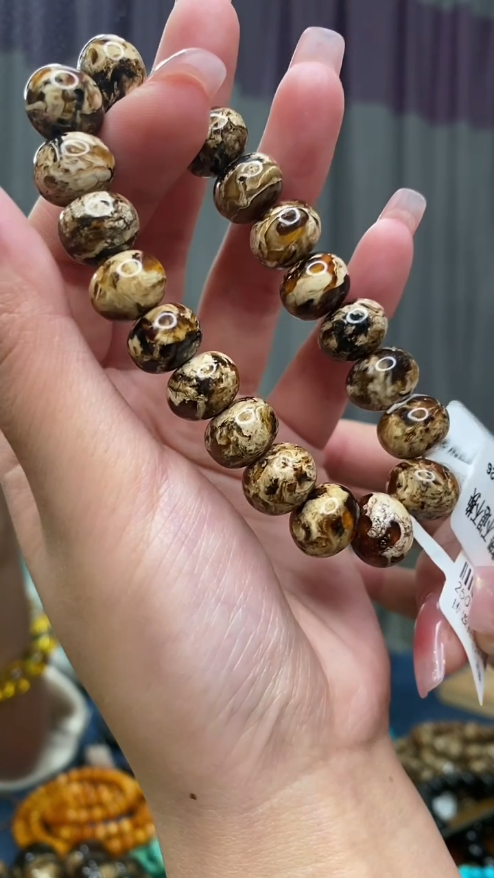 【闪购商品】琥珀裸石未镶嵌1/27-GM-#112