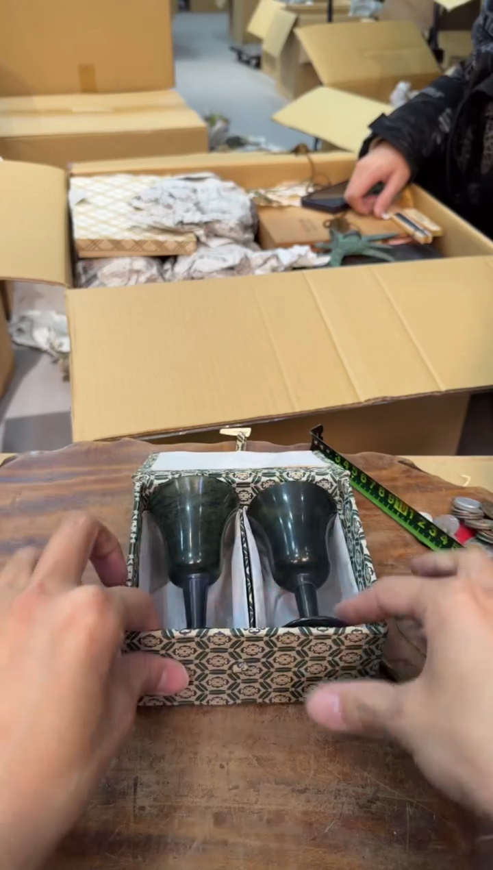 【闪购商品】摆件13y古美術空间美学B60