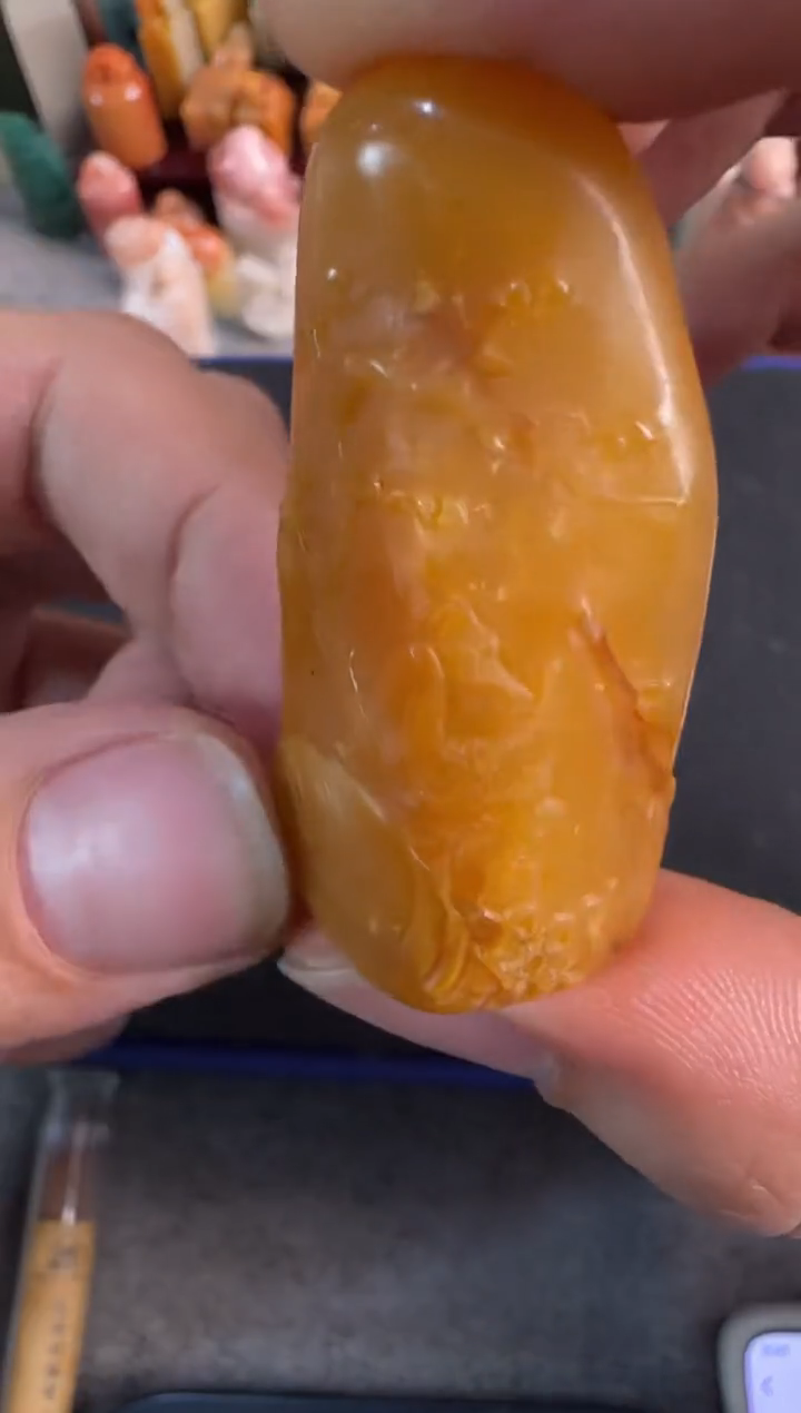 【闪购商品】昌化石印石编号编号1625