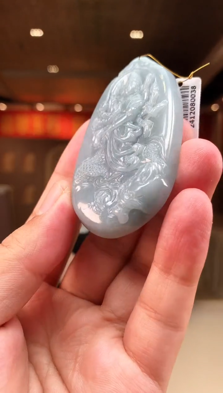 【闪购商品】定制翡翠未镶嵌             *93