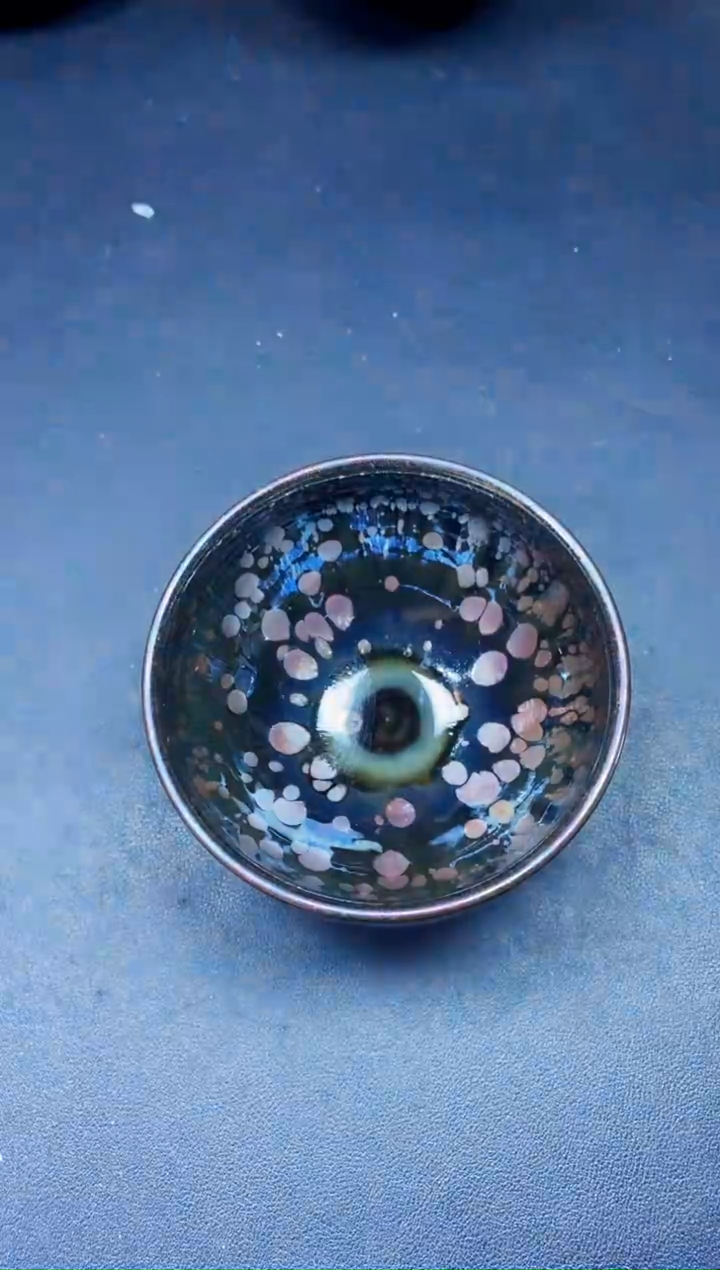 茶盏386微瑕                    