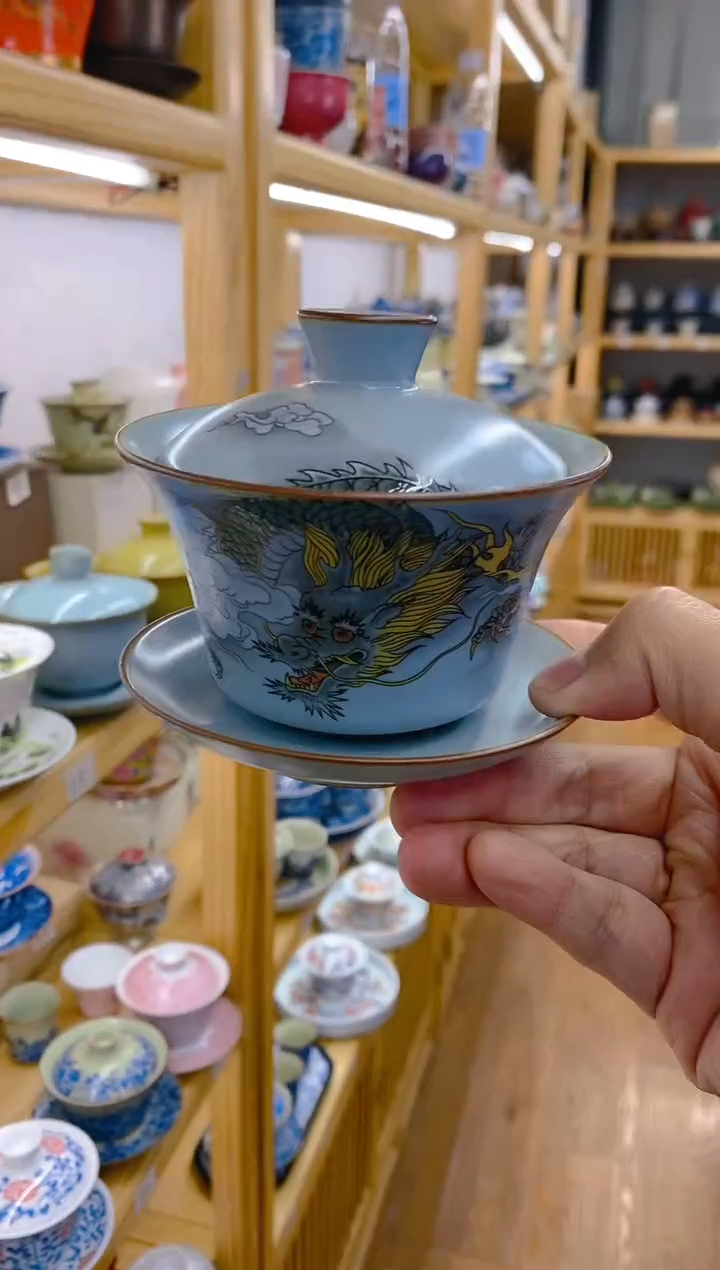 【闪购商品】高温烧制陶瓷产品12