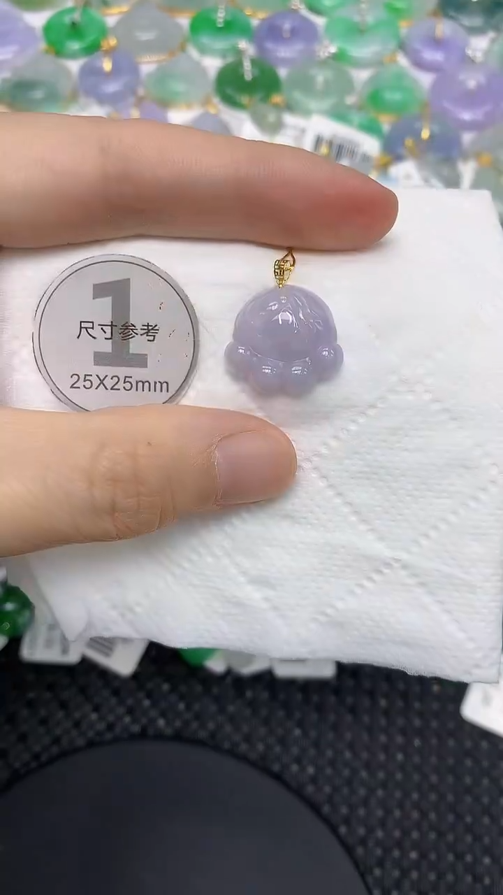 颈饰未镶嵌翡翠111111111