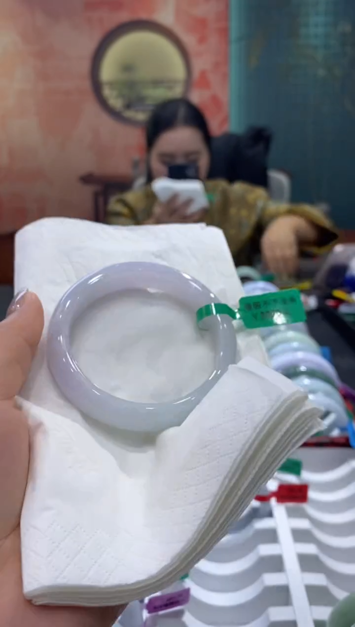 未镶嵌手镯翡翠多人00010696