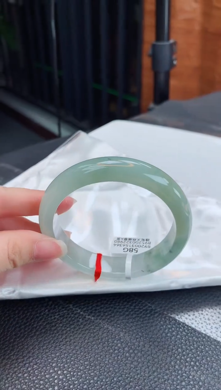 【闪购商品】翡翠手镯未镶嵌缅甸天然翡翠A货手镯