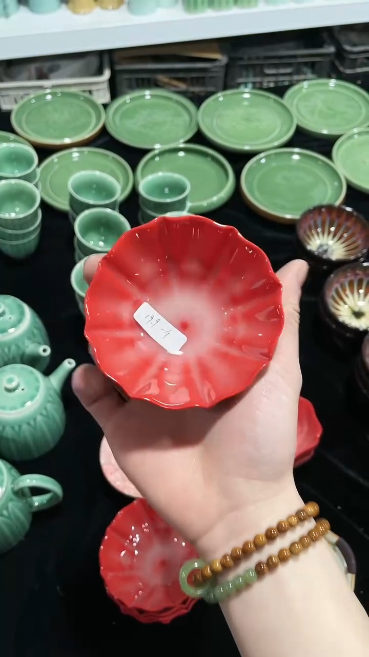 【闪购商品】限时福利放漏 福利款 慧仙青瓷 瓷器