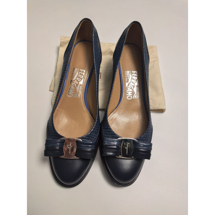 菲拉格慕/平底鞋/95新/[251231SJ]