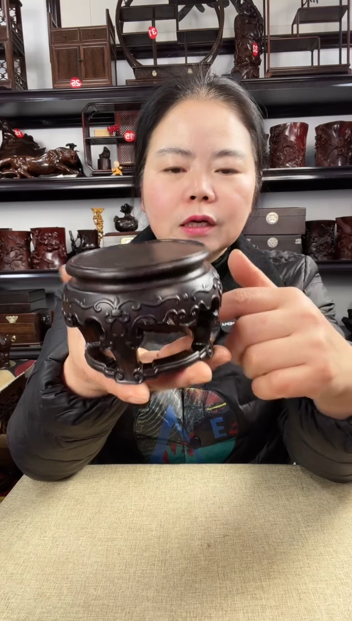 木新款1老李红木工艺品