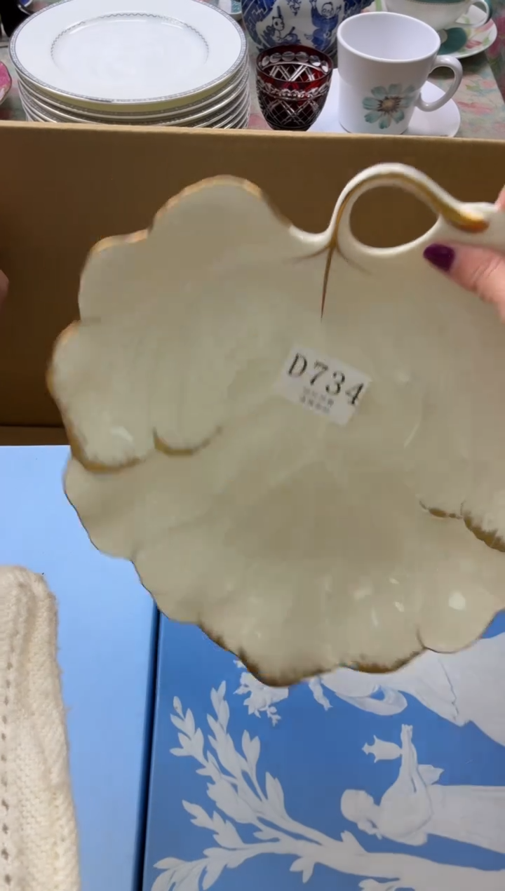 瓷片打**儿       D734