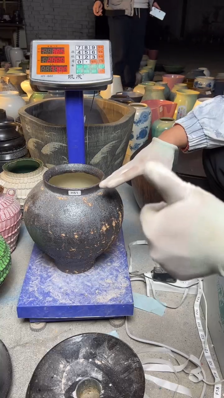【闪购商品】摆件H51口径16高度30误差2默认微瑕