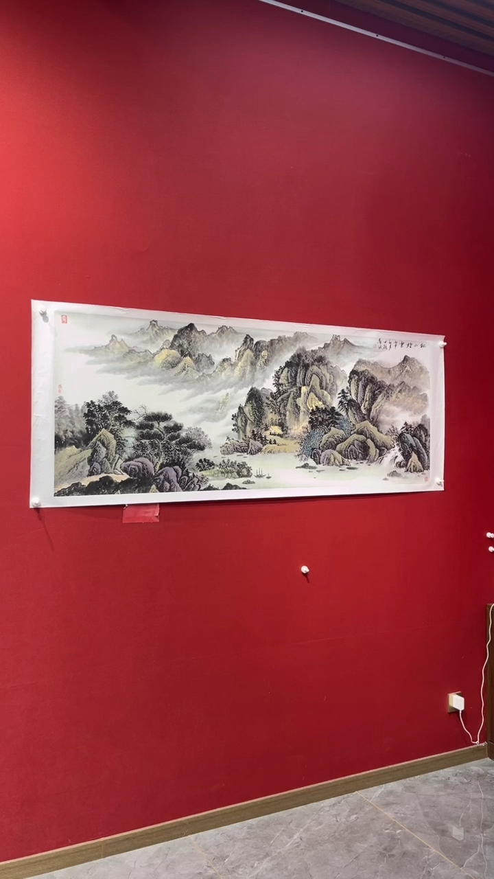 国画老师创作作品  94