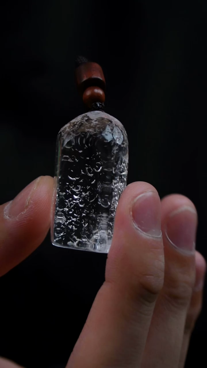 吊坠(赠链)未镶嵌水晶水晶