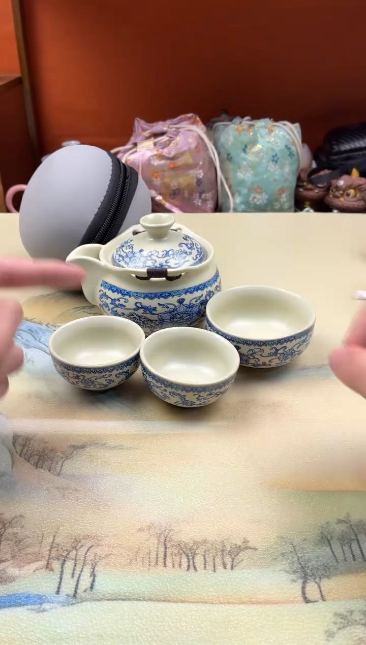 陶瓷@@@云问茶具链接