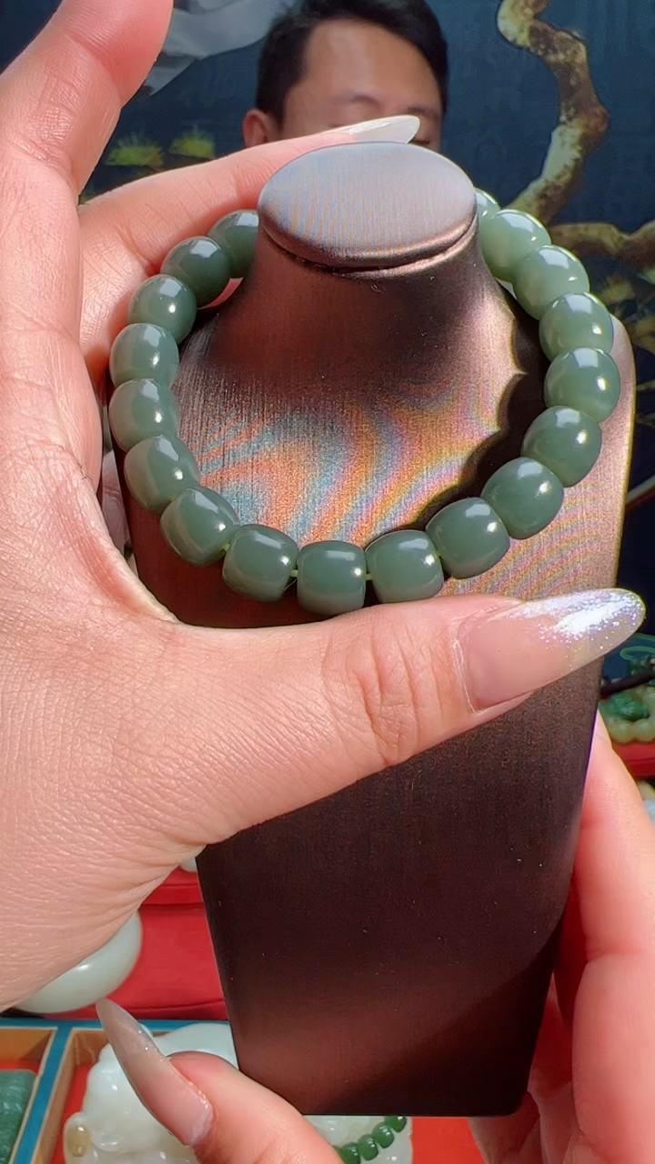 【闪购商品】和田玉吊坠未镶嵌1