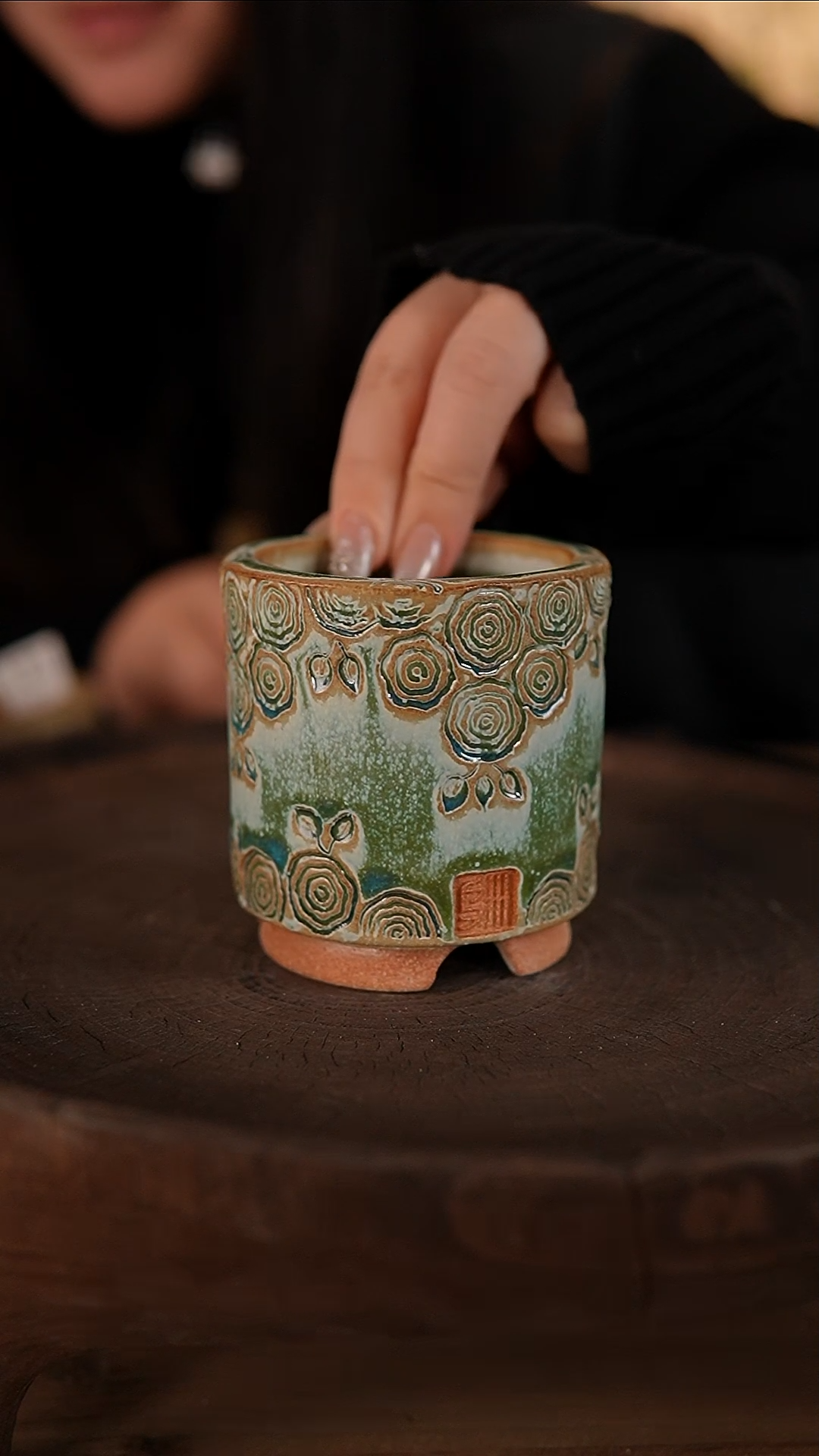 【闪购商品】红陶1-16-023默认微瑕口6