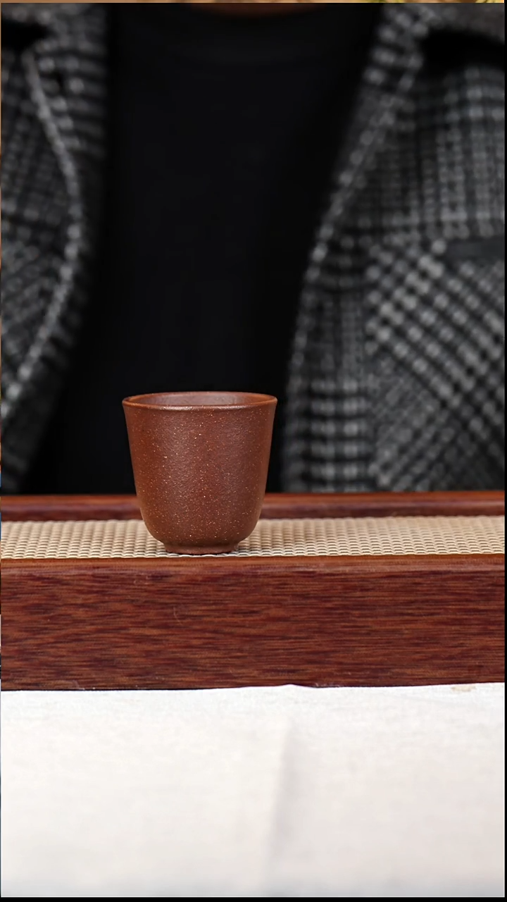 茶杯紫砂铃铛杯-003