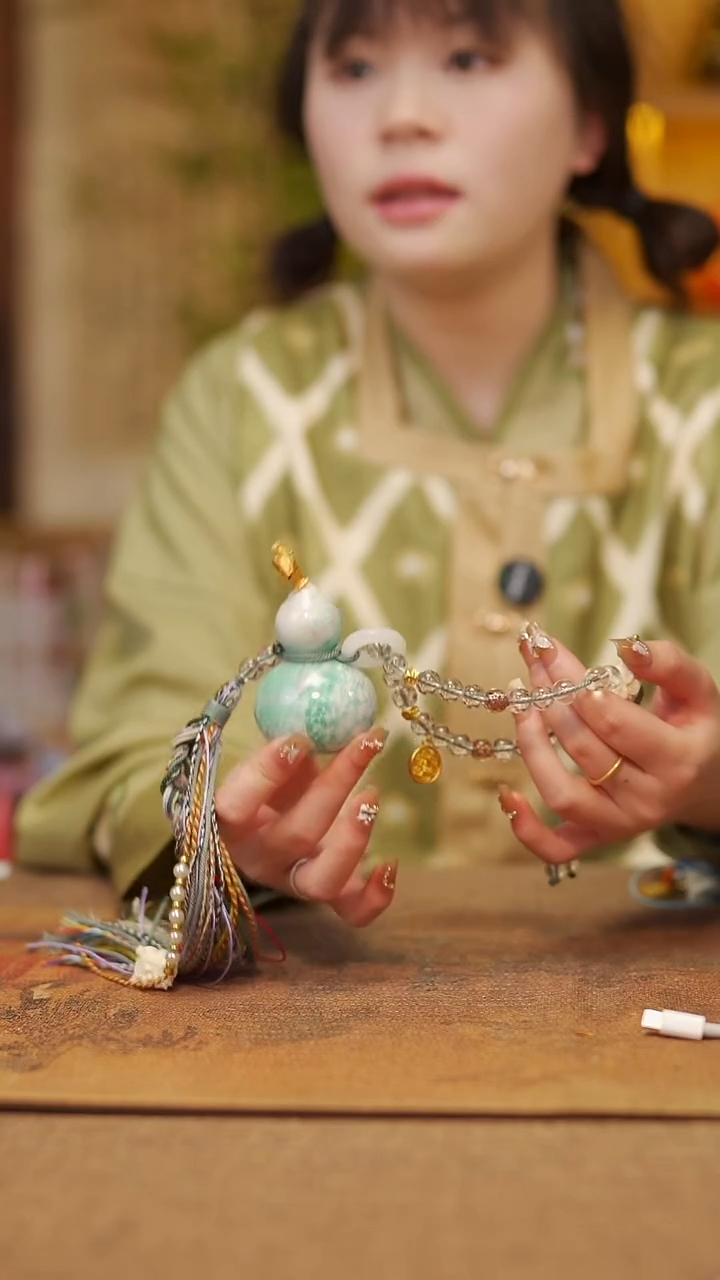 【闪购商品】p657宴禾堂漆艺车挂葫芦99