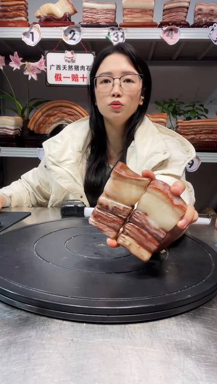 石材天然石材柳州猪肉石